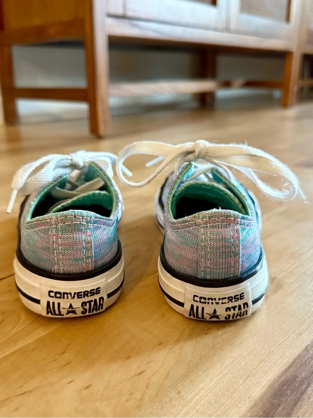 Converse All-Star Kids Low-Top Sneakers